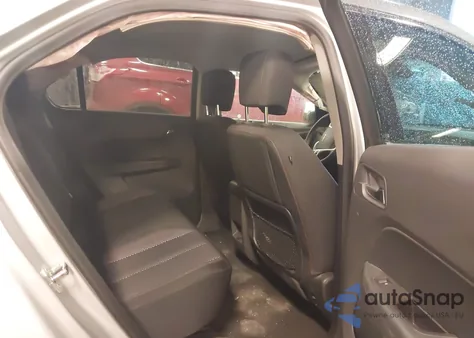 2017 Chevrolet Equinox Lt из США, поврежденный, VIN 2GNALCEK1H6252129